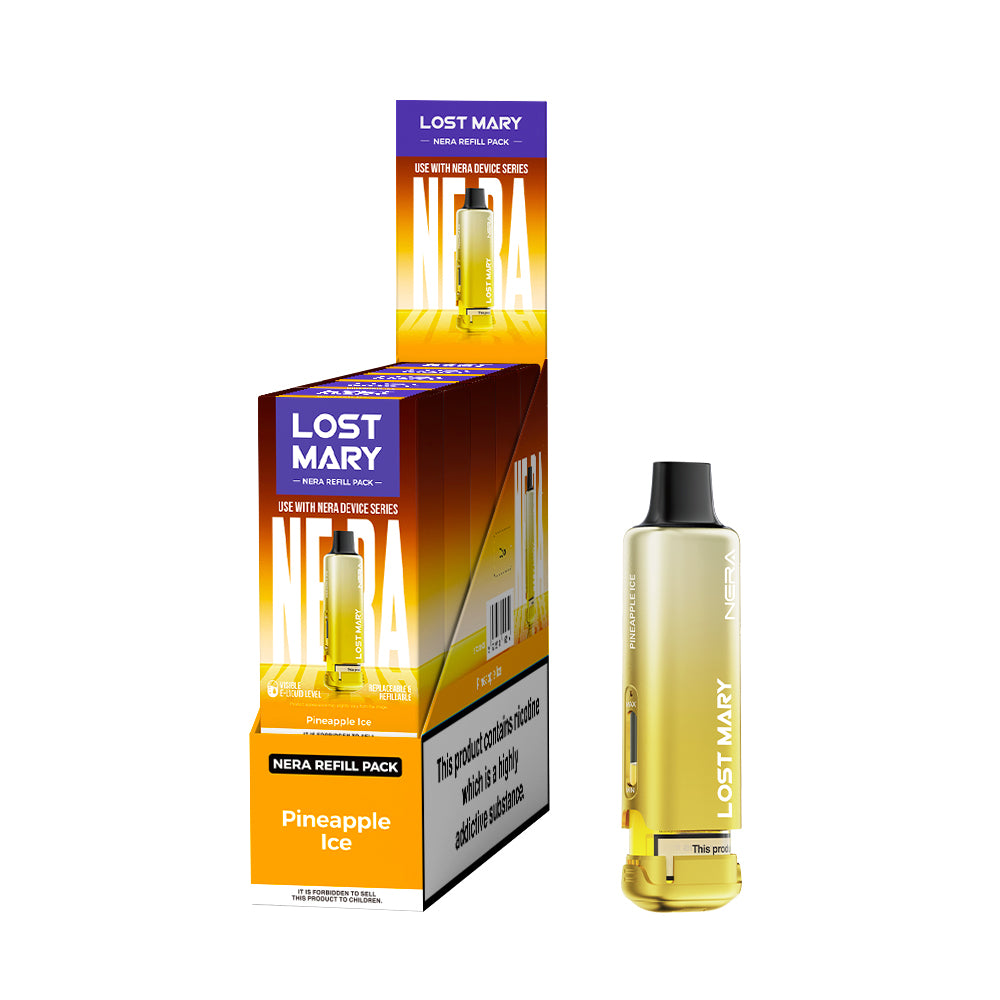 Lost Mary Nera Pods
