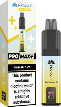 Hayati 6k Pro Max Kits