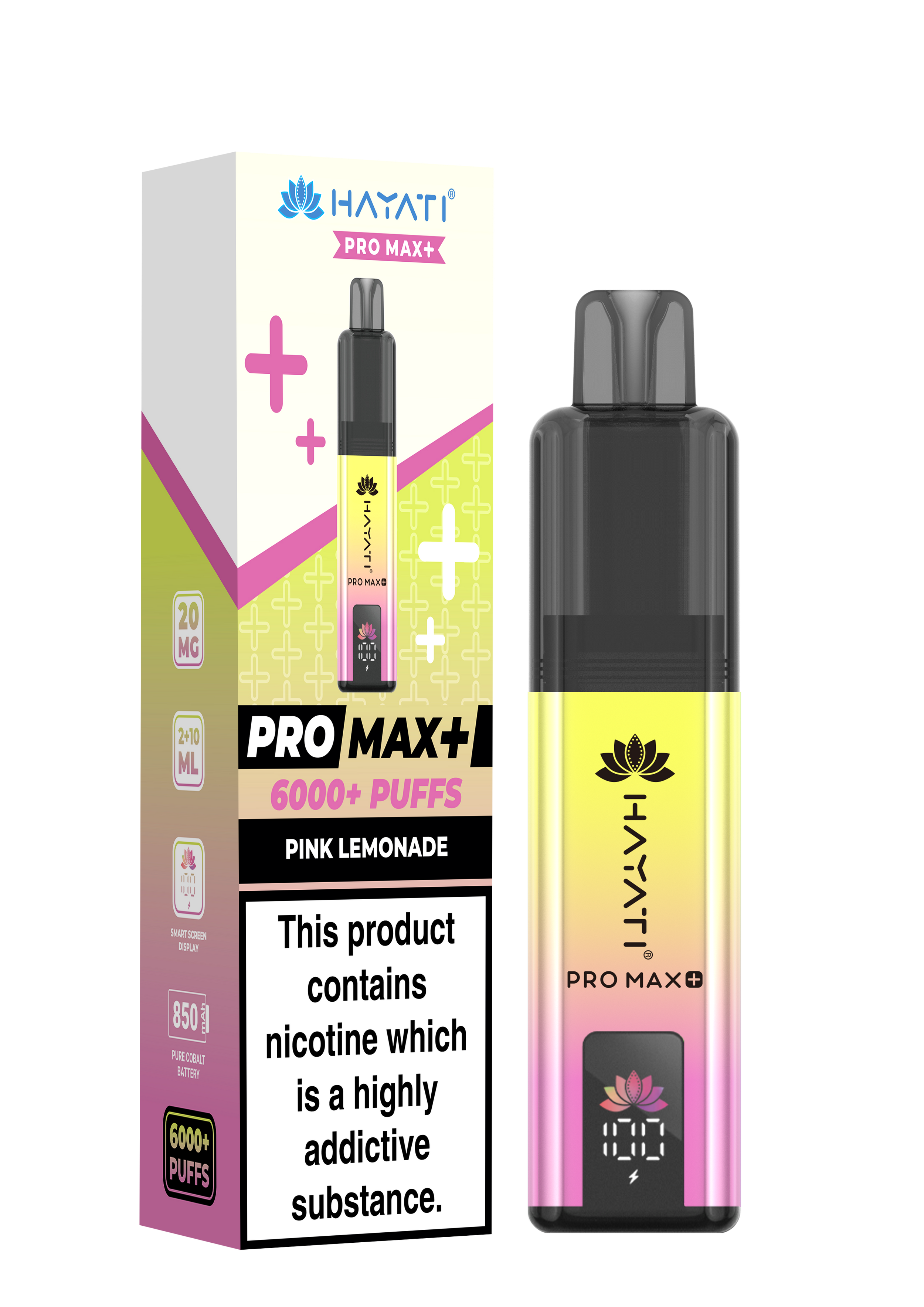 Hayati 6k Pro Max Kits