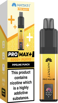 Hayati 6k Pro Max Kits