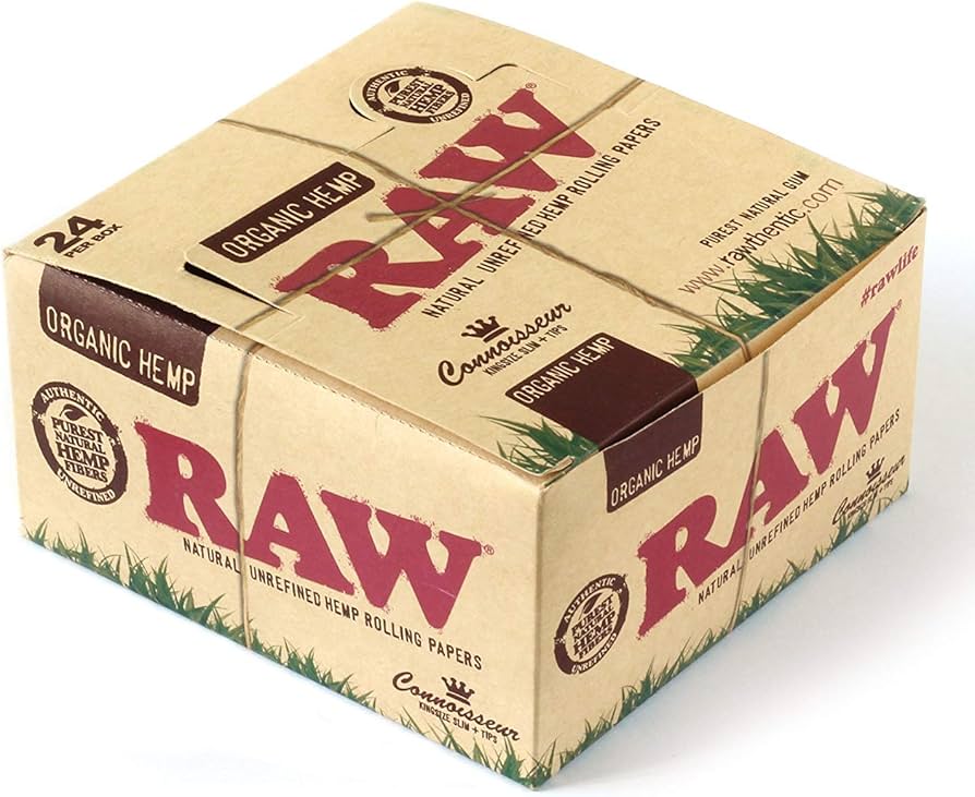 Raw Combi 24 Pack