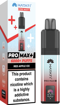 Hayati 6k Pro Max Kits