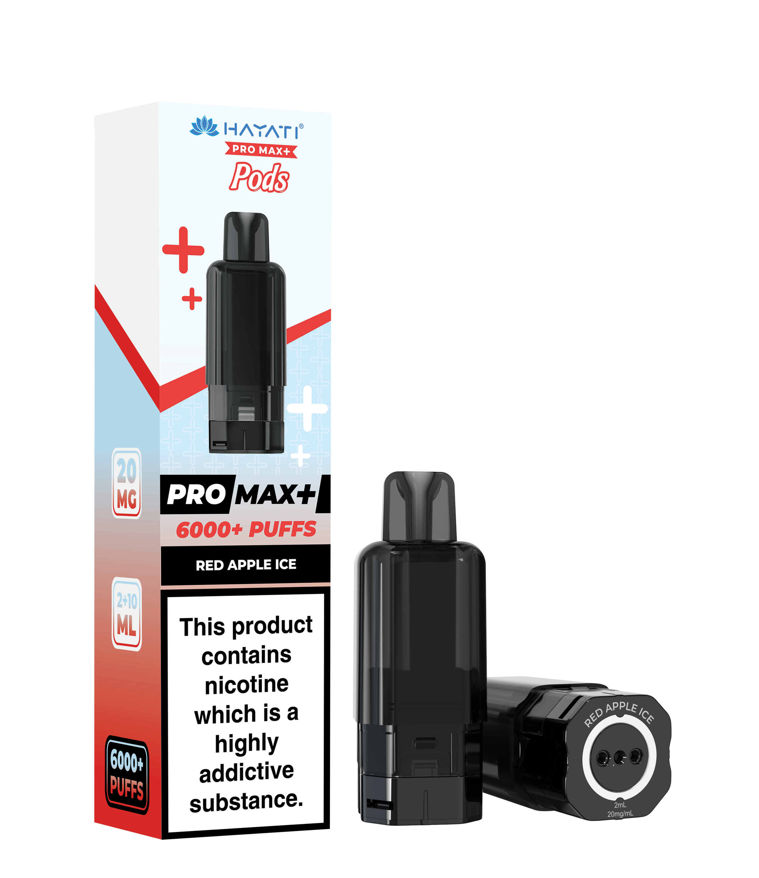 Hayati 6k Pro Max Pod