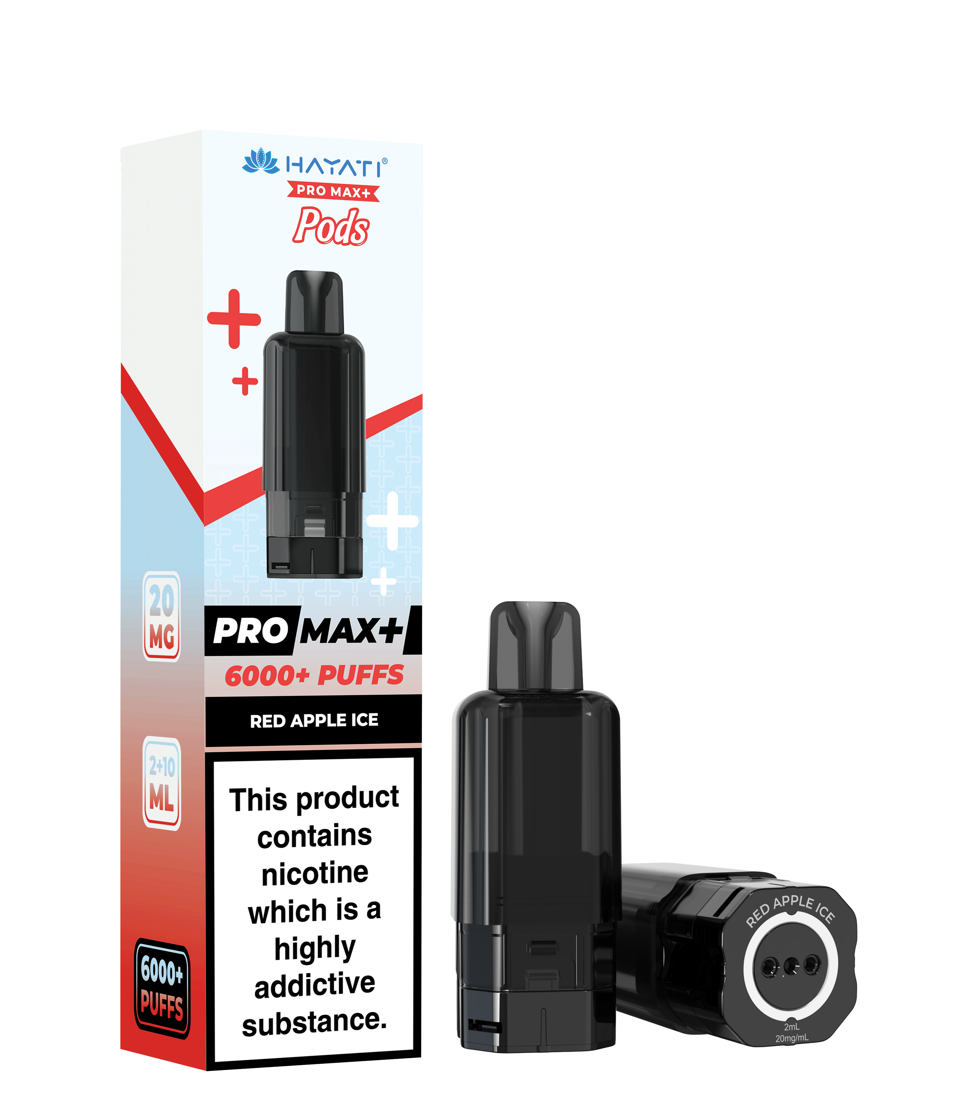 Hayati 6k Pro Max Pod