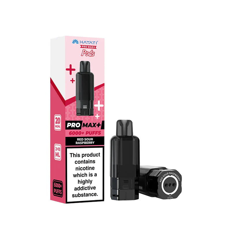 Hayati 6k Pro Max Pod