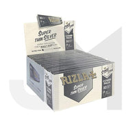 Rizla Silver Combi Pack x 32