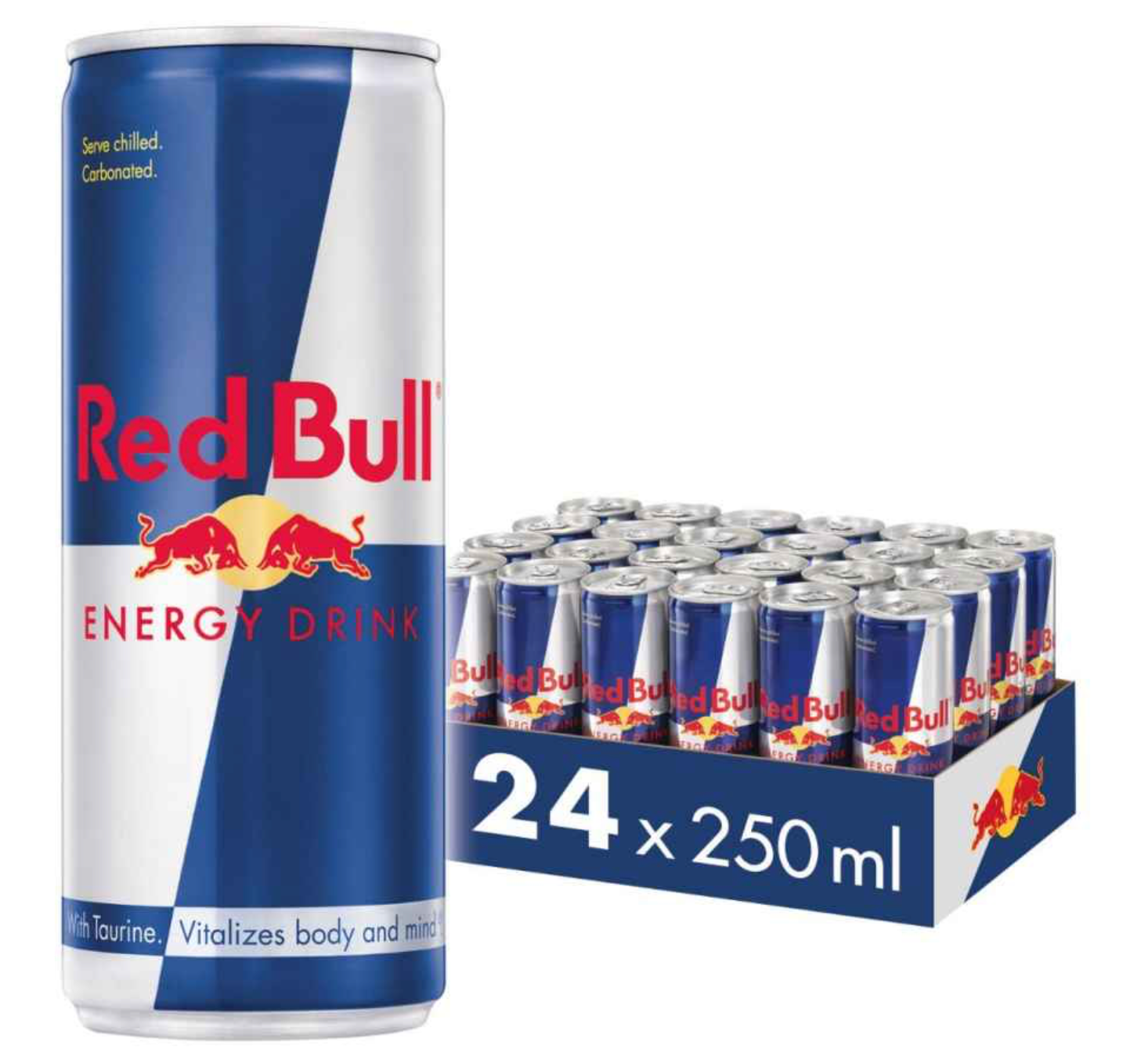 Red Bull 250ml x 24