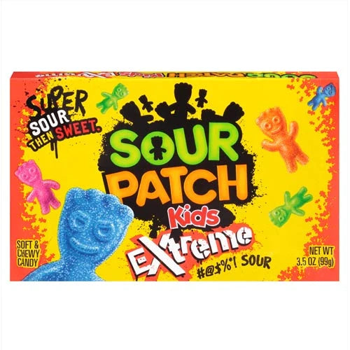 Sour Patch Kids
