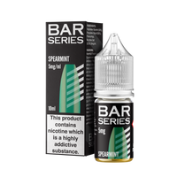 Bar Series Nic Salts