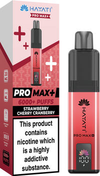 Hayati 6k Pro Max Kits