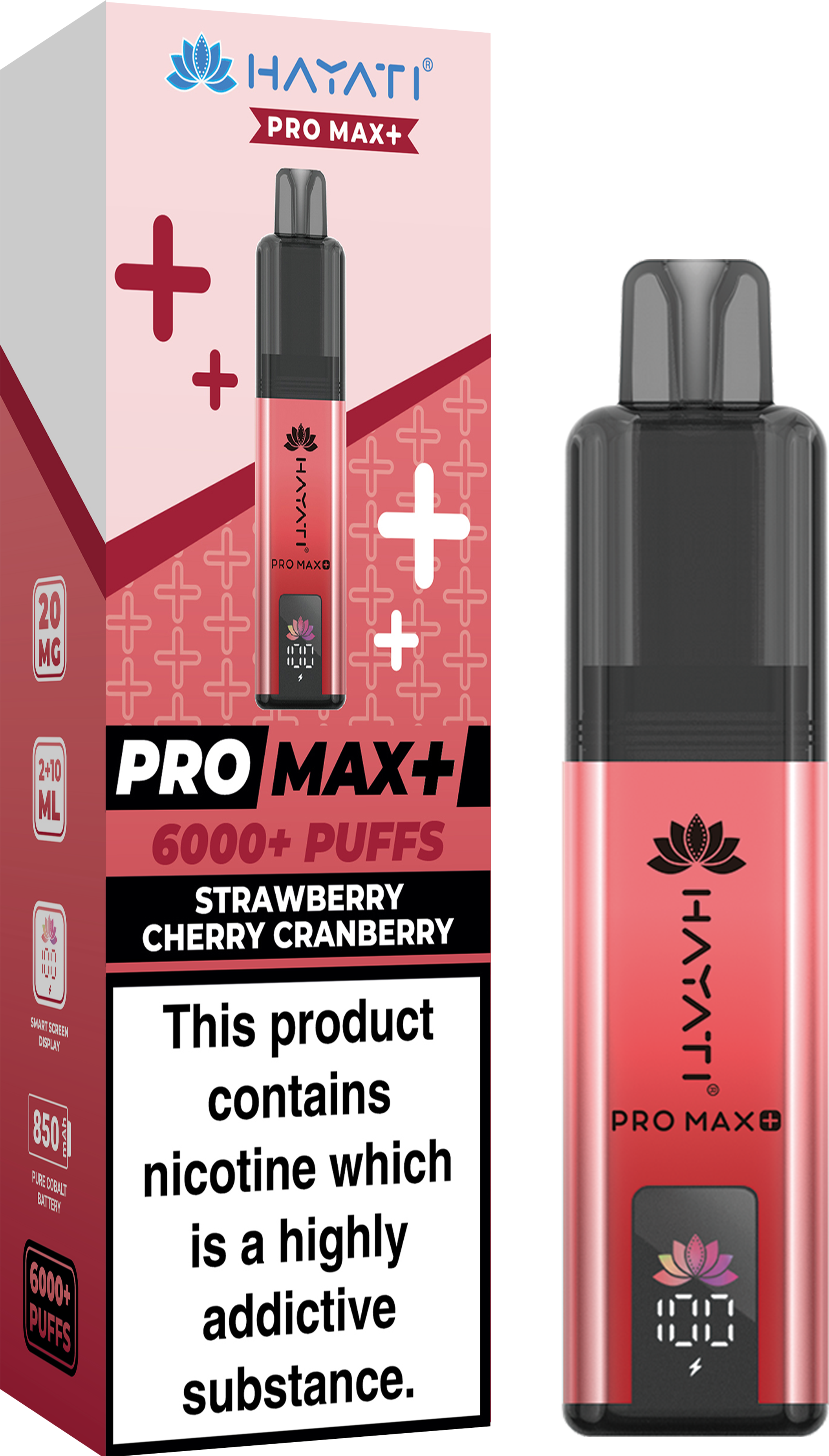 Hayati 6k Pro Max Kits