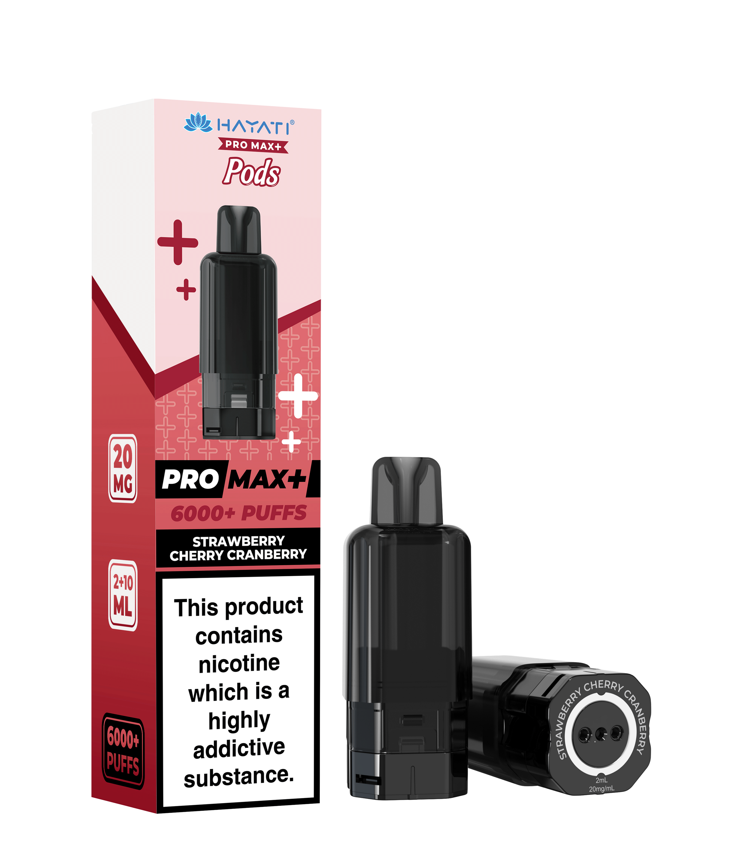 Hayati 6k Pro Max Pod