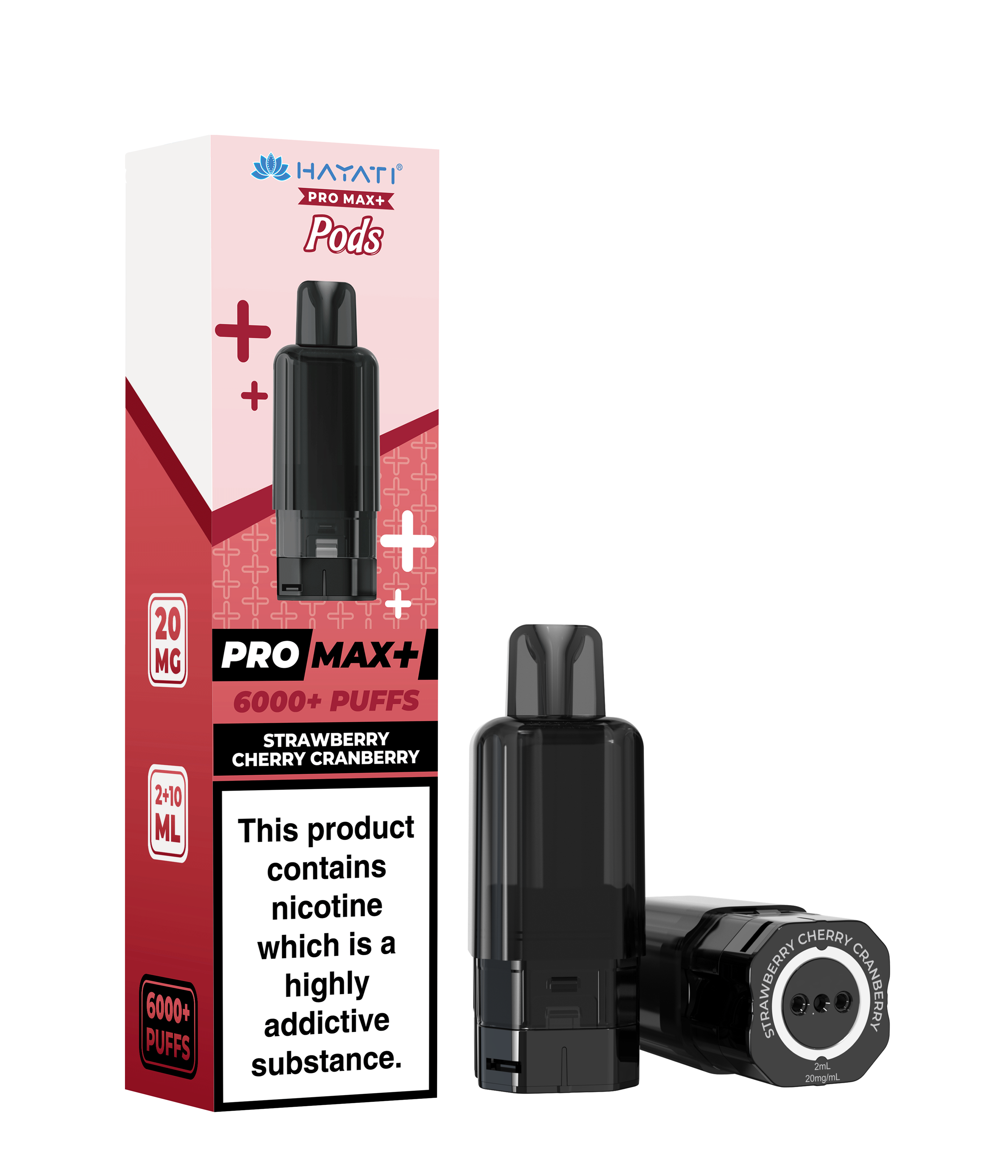 Hayati 6k Pro Max Pod