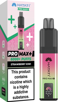 Hayati 6k Pro Max Kits