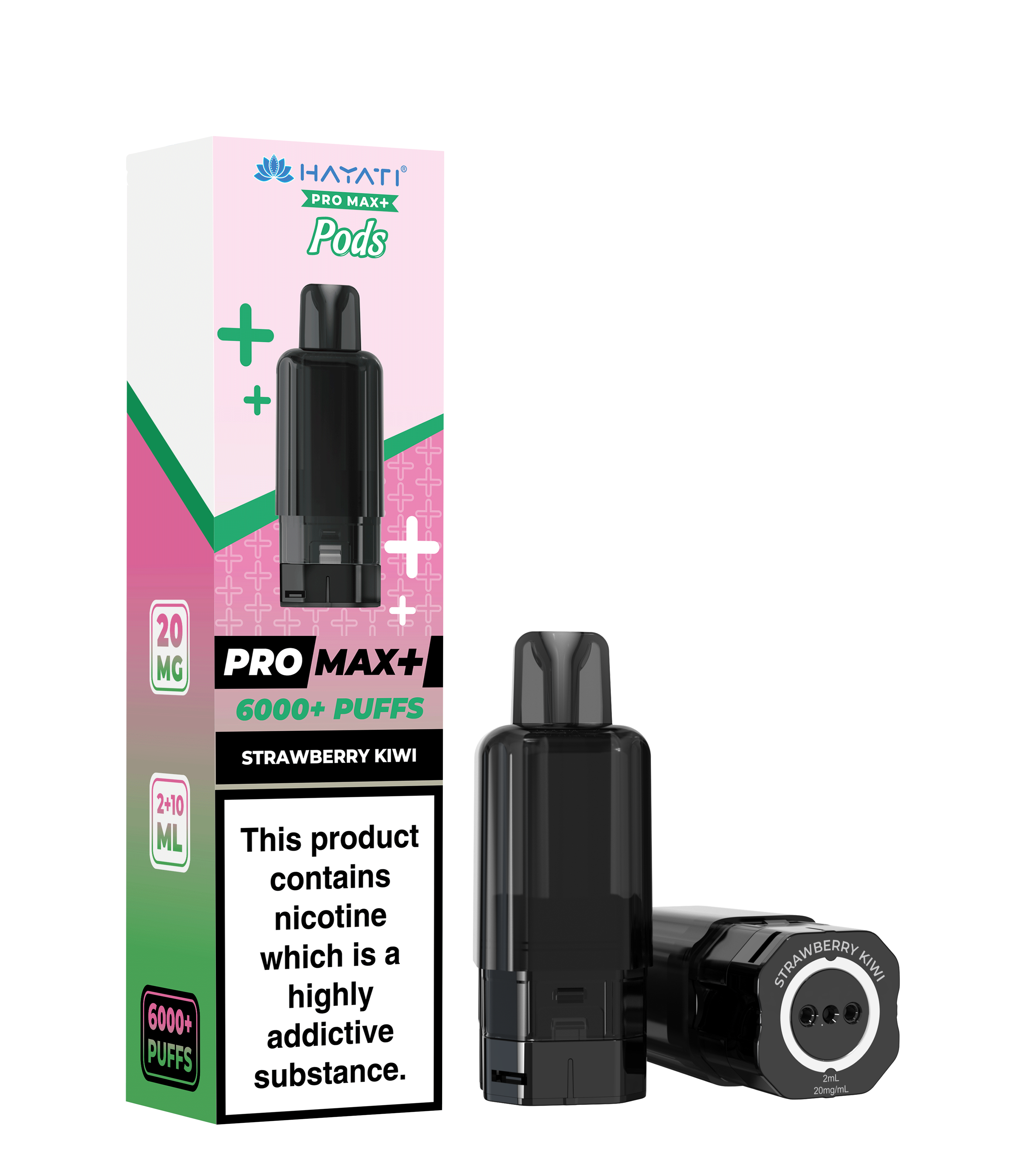 Hayati 6k Pro Max Pod