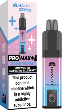 Hayati 6k Pro Max Kits
