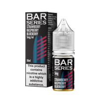 Bar Series Nic Salts