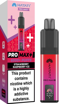 Hayati 6k Pro Max Kits