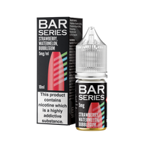 Bar Series Nic Salts