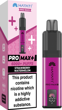 Hayati 6k Pro Max Kits