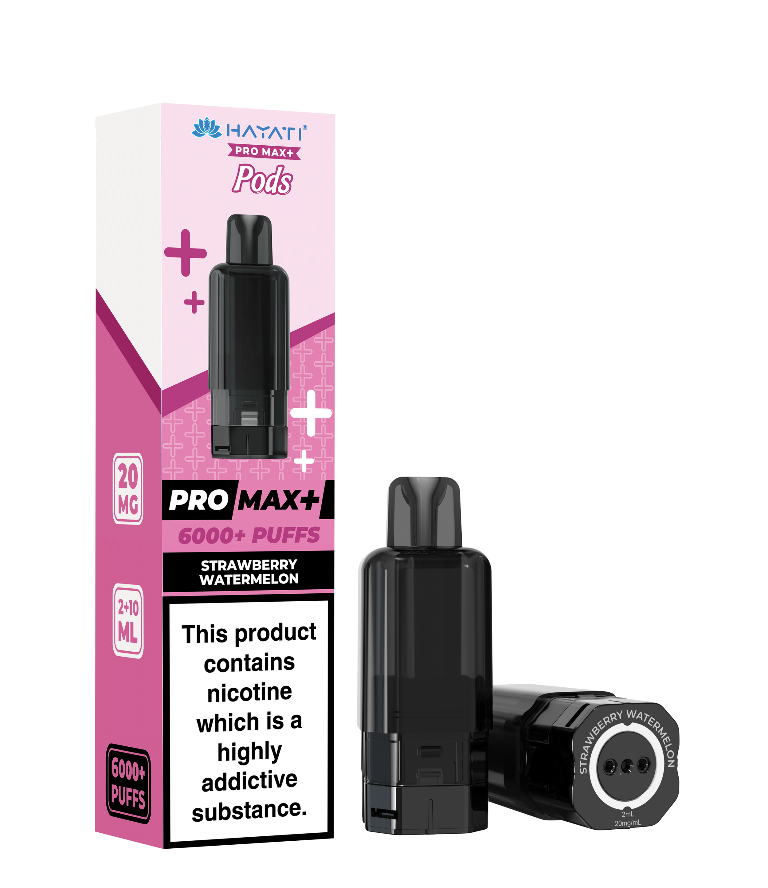 Hayati 6k Pro Max Pod