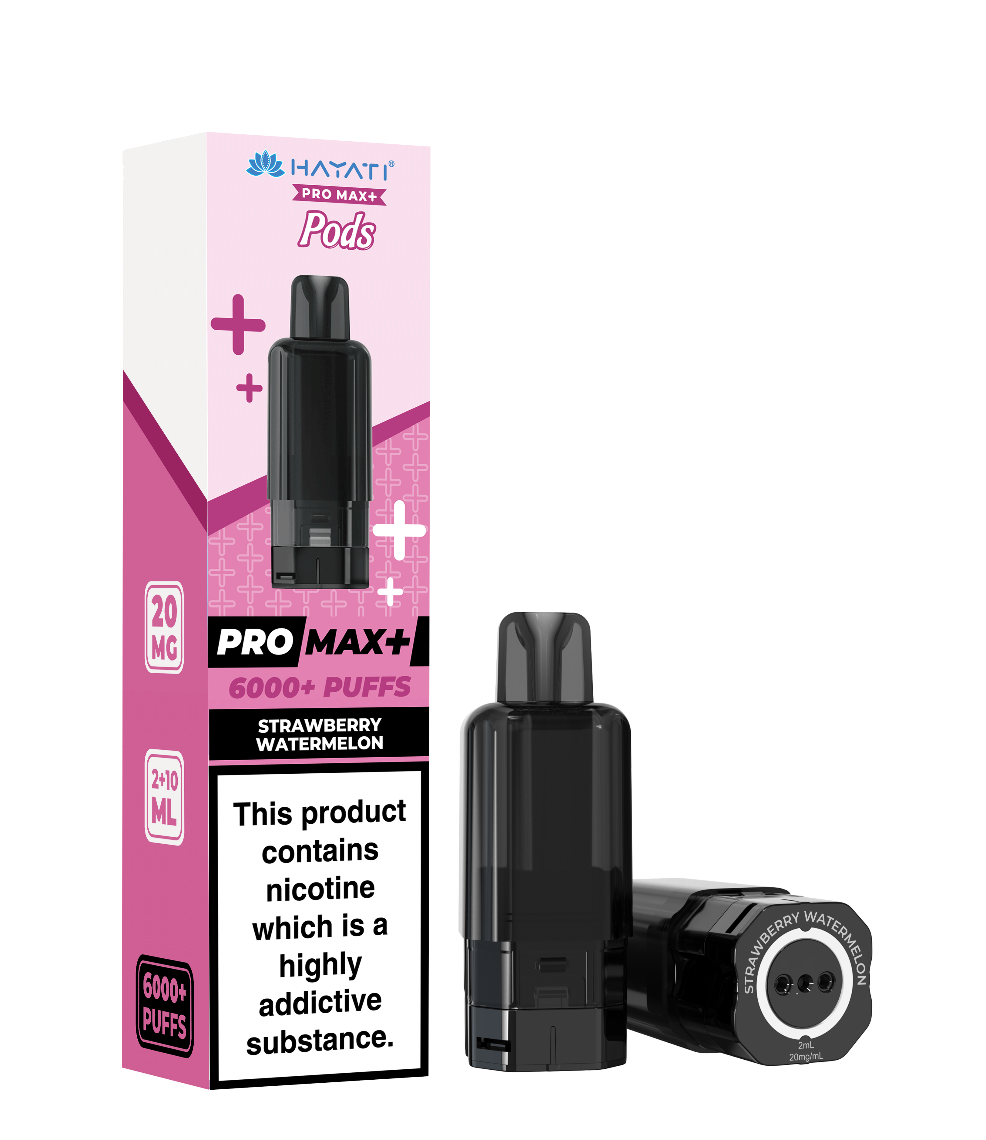 Hayati 6k Pro Max Pod
