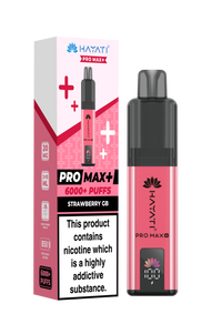 Hayati 6k Pro Max Kits