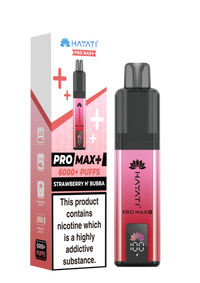 Hayati 6k Pro Max Kits