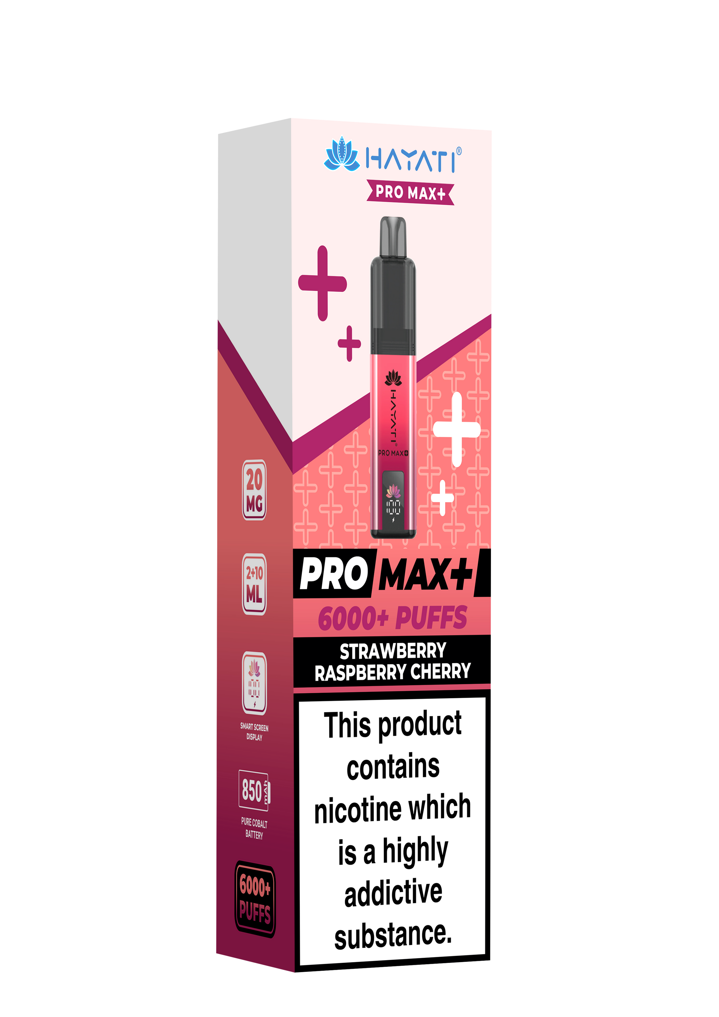 Hayati 6k Pro Max Kits