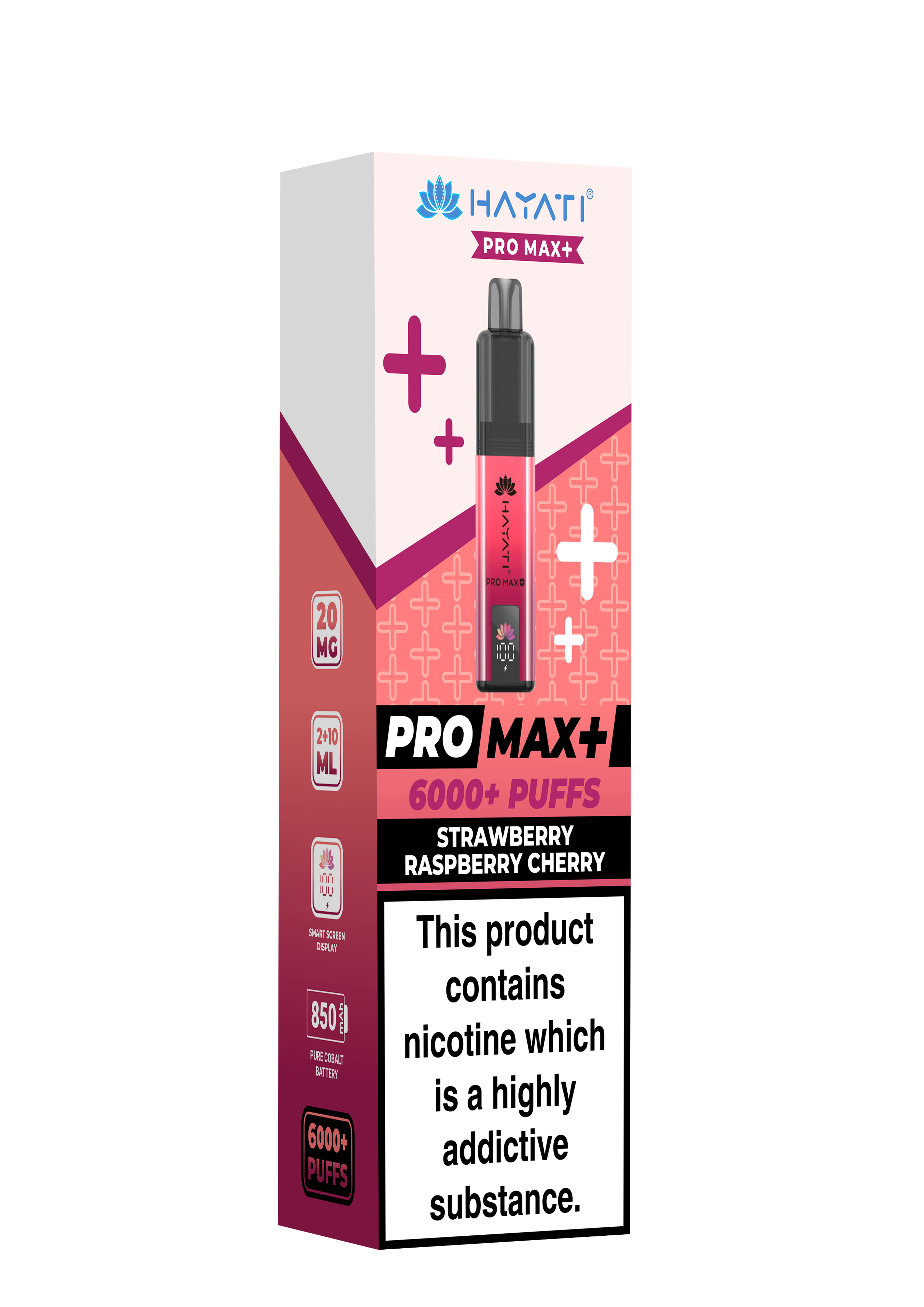 Hayati 6k Pro Max Kits