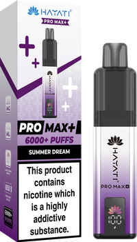 Hayati 6k Pro Max Kits