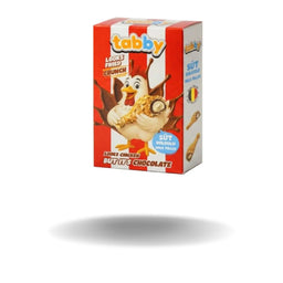 Tabby Chocolate Chicken x 12