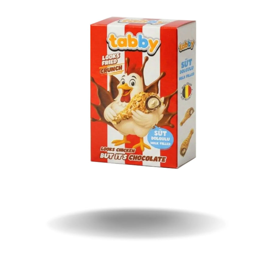 Tabby Chocolate Chicken x 12
