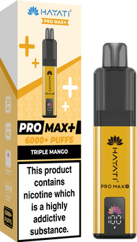 Hayati 6k Pro Max Kits