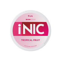 INic Nicotine Pouches 9mg