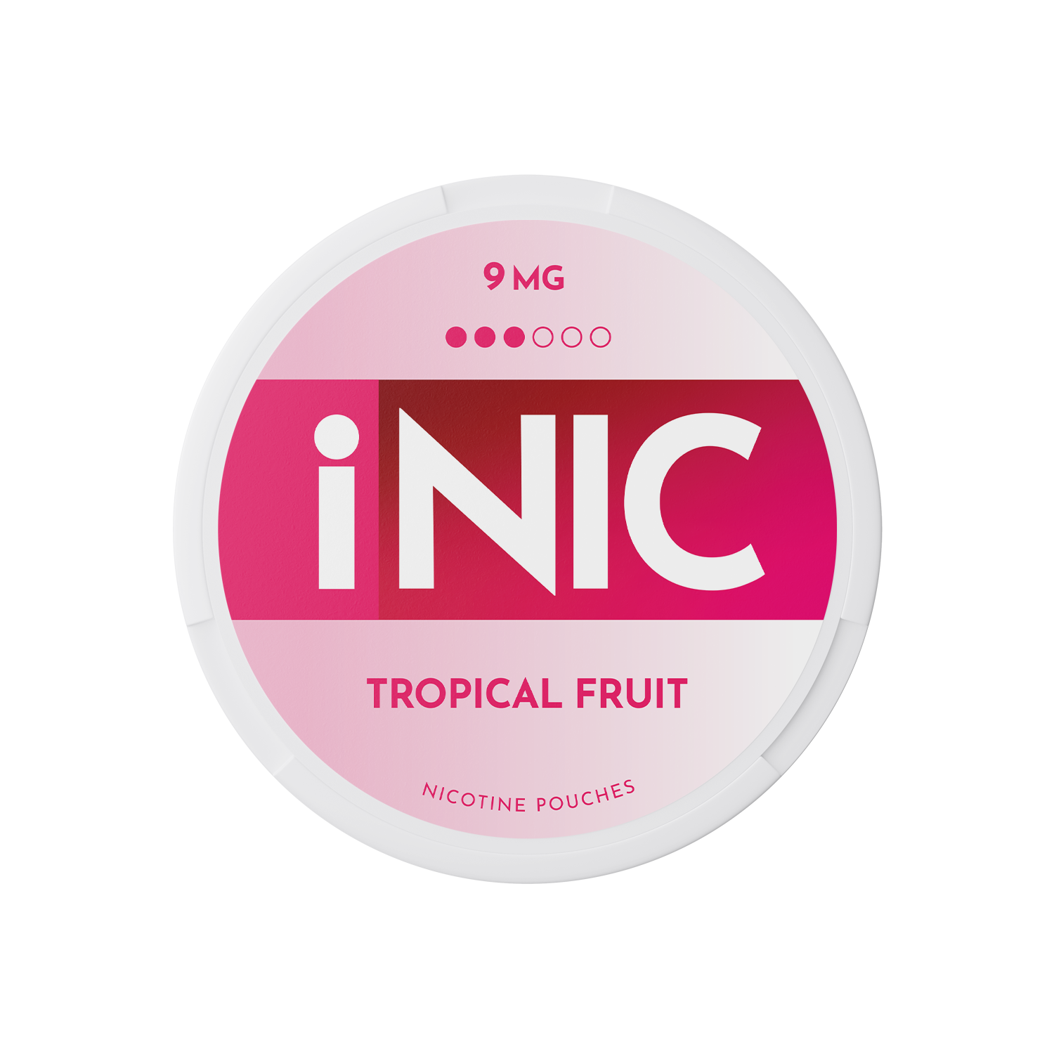 INic Nicotine Pouches 9mg