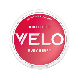 Velo Nicotine Pouches 17mg
