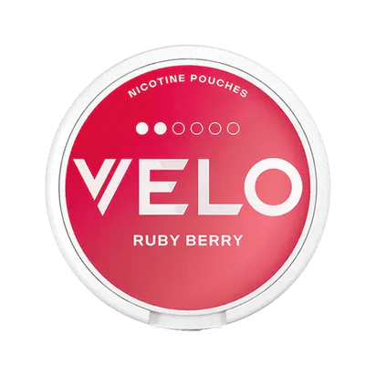 Velo Nicotine Pouches 14mg