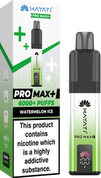 Hayati 6k Pro Max Kits