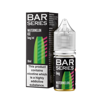 Bar Series Nic Salts