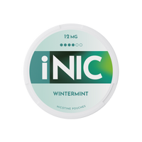 INic Nicotine Pouches 12mg