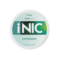 INic Nicotine Pouches 9mg