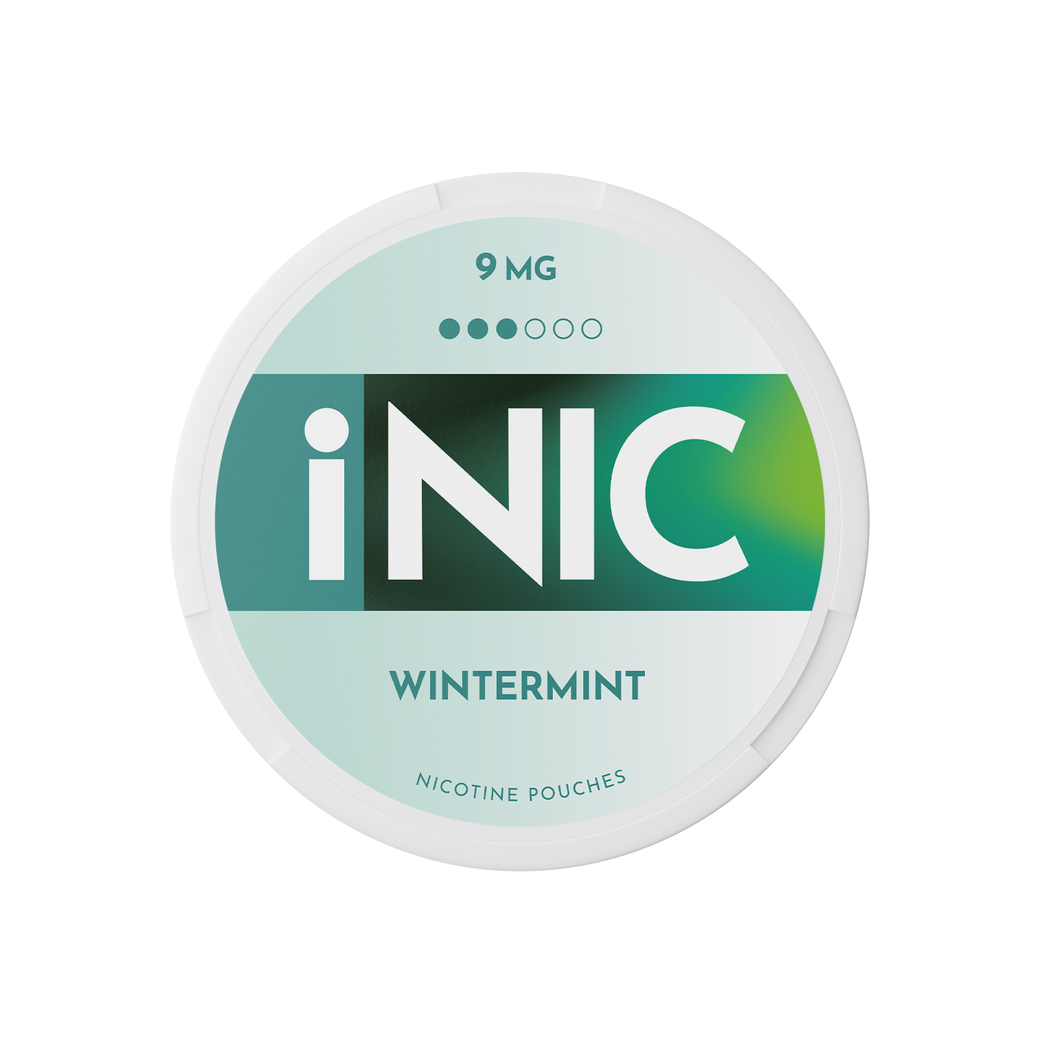 INic Nicotine Pouches 9mg
