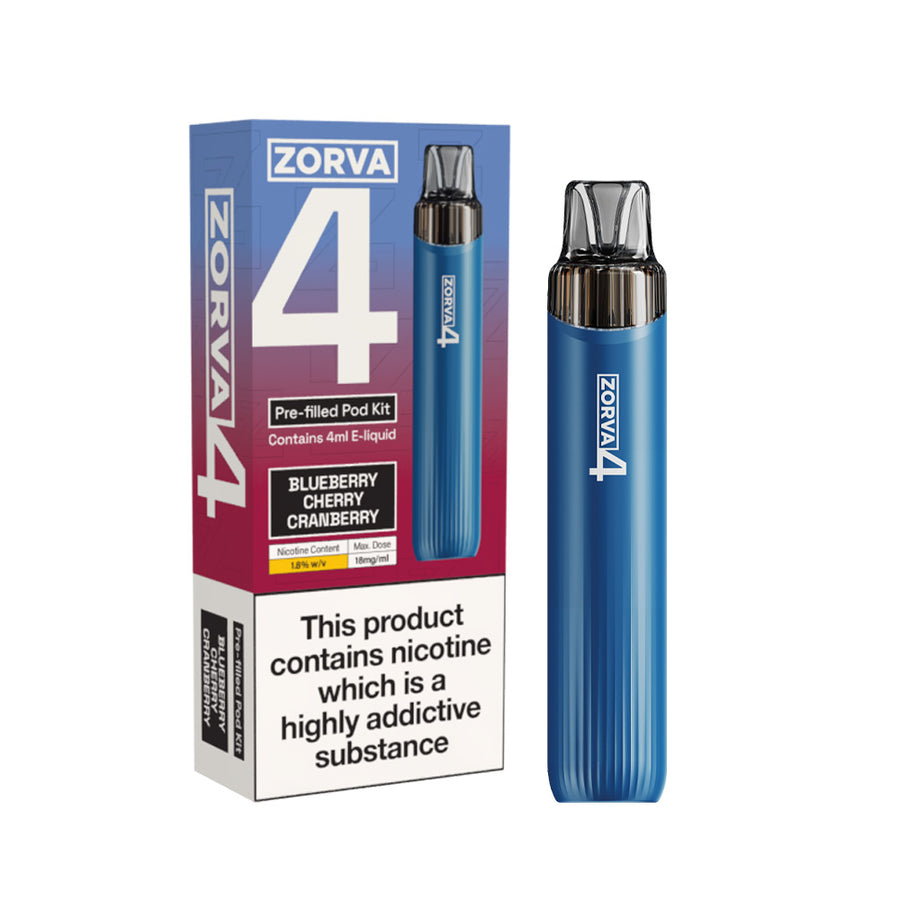 Zorva 4 Kit