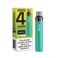 Zorva 4 Kit