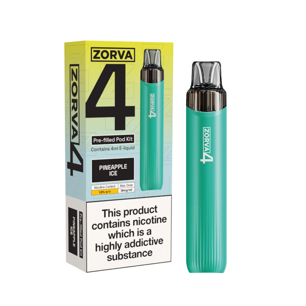 Zorva 4 Kit
