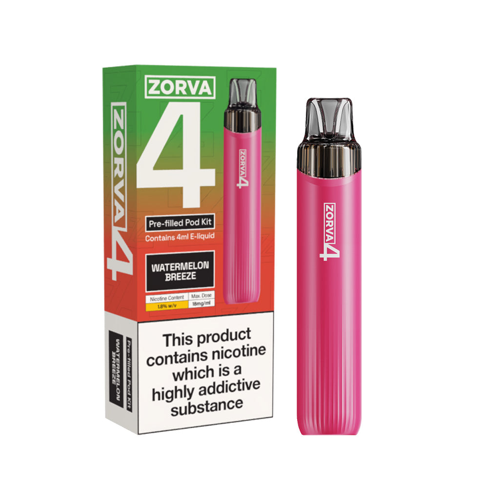 Zorva 4 Kit