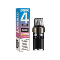 Zorva 4 Refill Packs