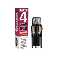 Zorva 4 Refill Packs
