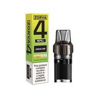 Zorva 4 Refill Packs
